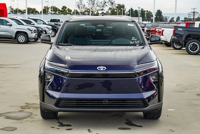new 2026 Toyota bZ car, priced at $45,682