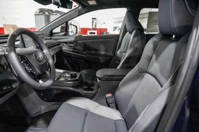 new 2026 Toyota bZ car, priced at $45,682