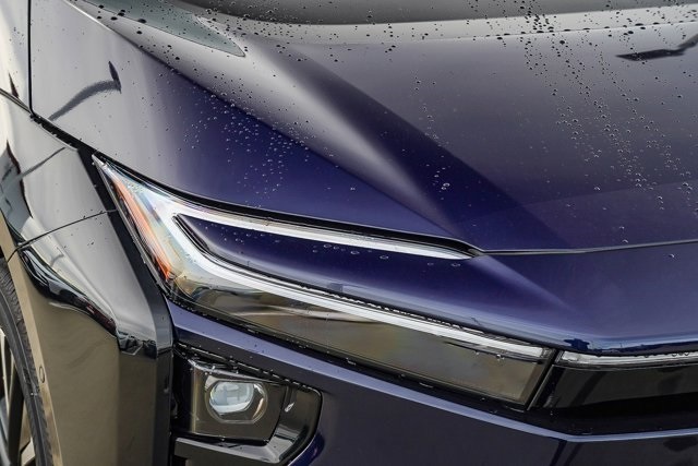 new 2026 Toyota bZ car, priced at $45,682