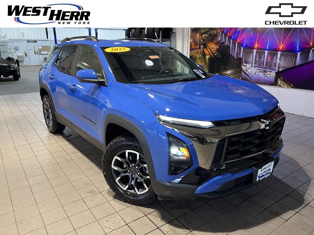 2025 Chevrolet Equinox ACTIV's photo