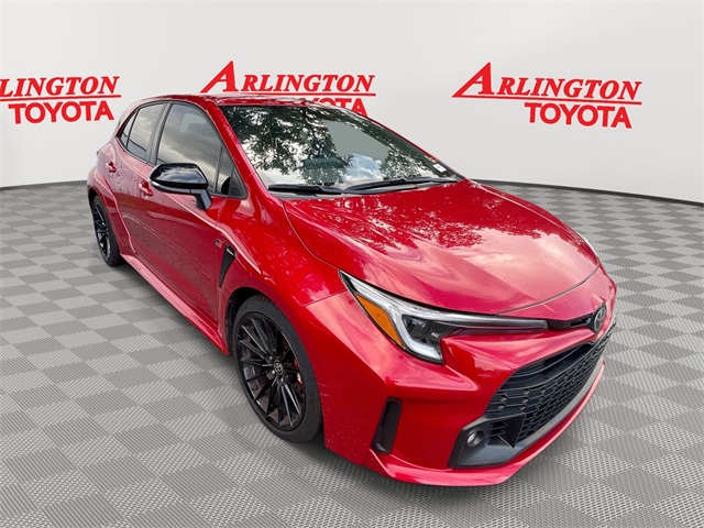 2023 Toyota GR Corolla