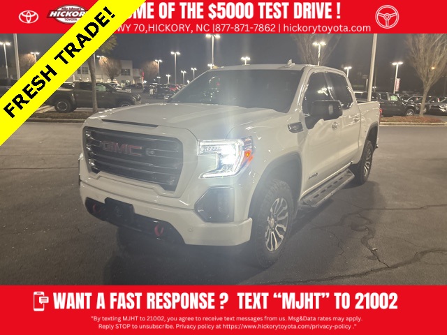 2020 GMC Sierra 1500 AT4's photo