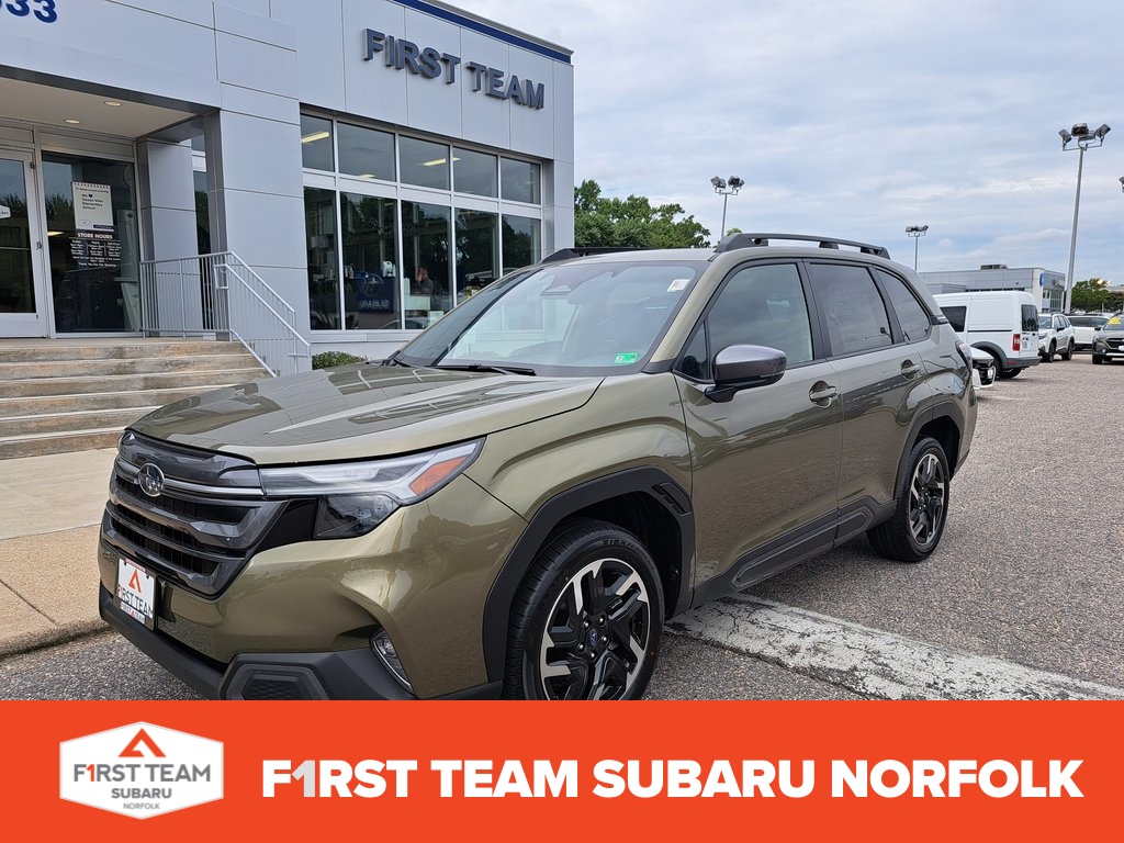 2025 Subaru Forester Limited SUV AWD