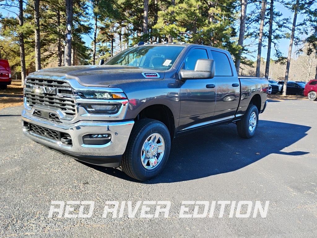 2026 RAM Ram 2500 Pickup Tradesman's photo