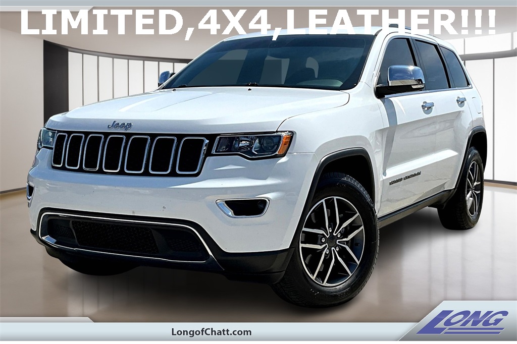 2021 Jeep Grand Cherokee 