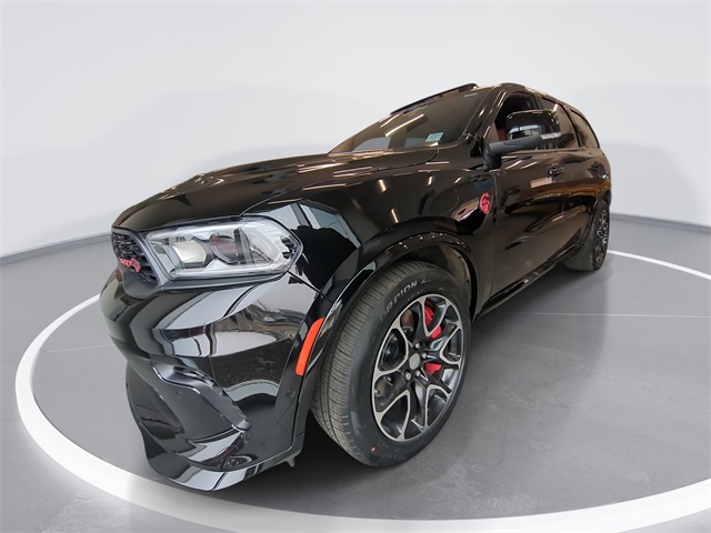 2026 Dodge Durango SRT Hellcat Jailbreak's photo
