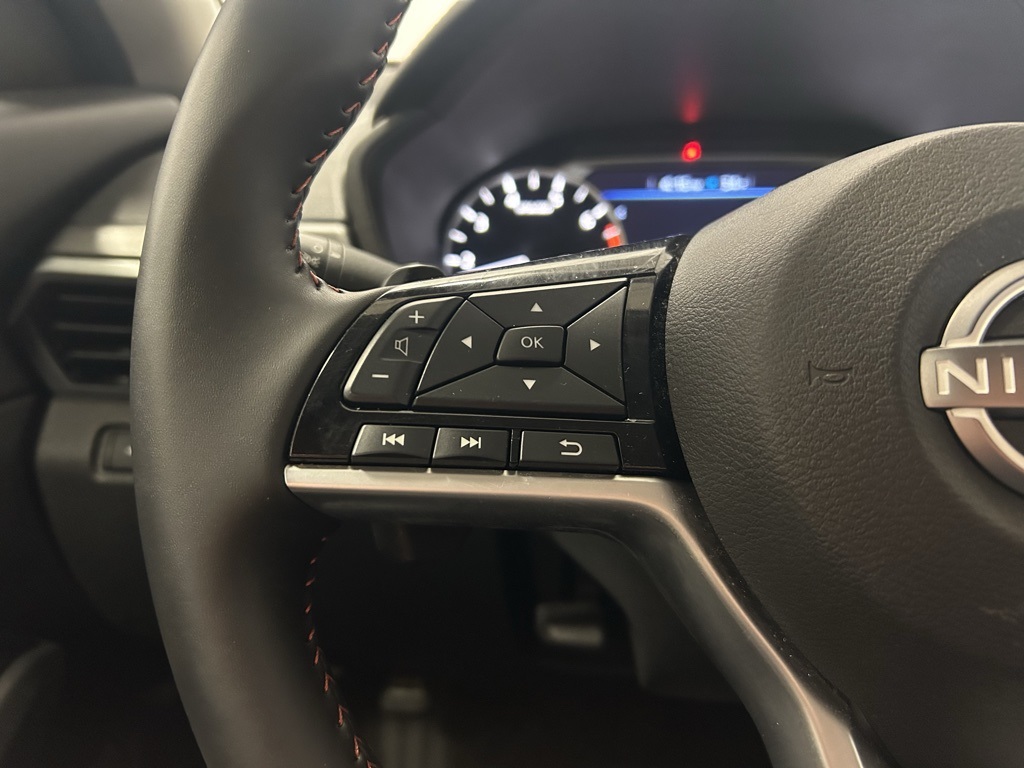 used 2025 Nissan Altima car, priced at $22,543