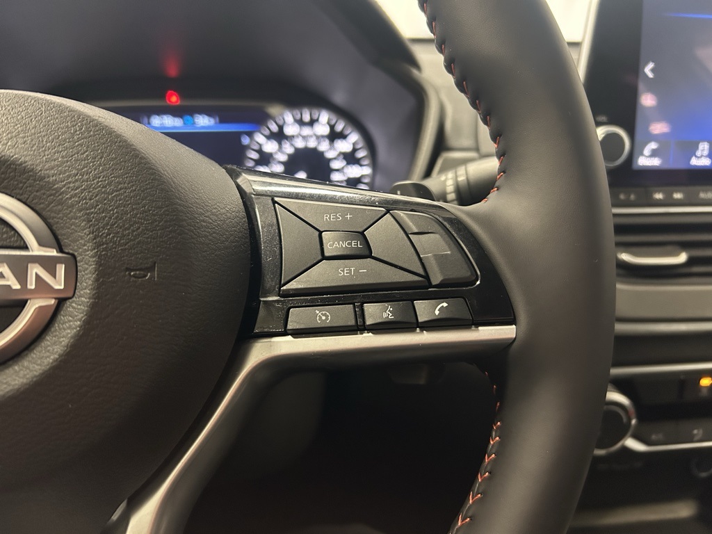 used 2025 Nissan Altima car, priced at $22,543