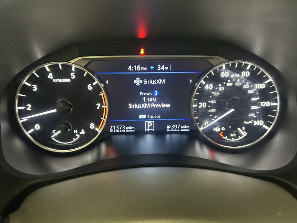 used 2025 Nissan Altima car, priced at $22,543