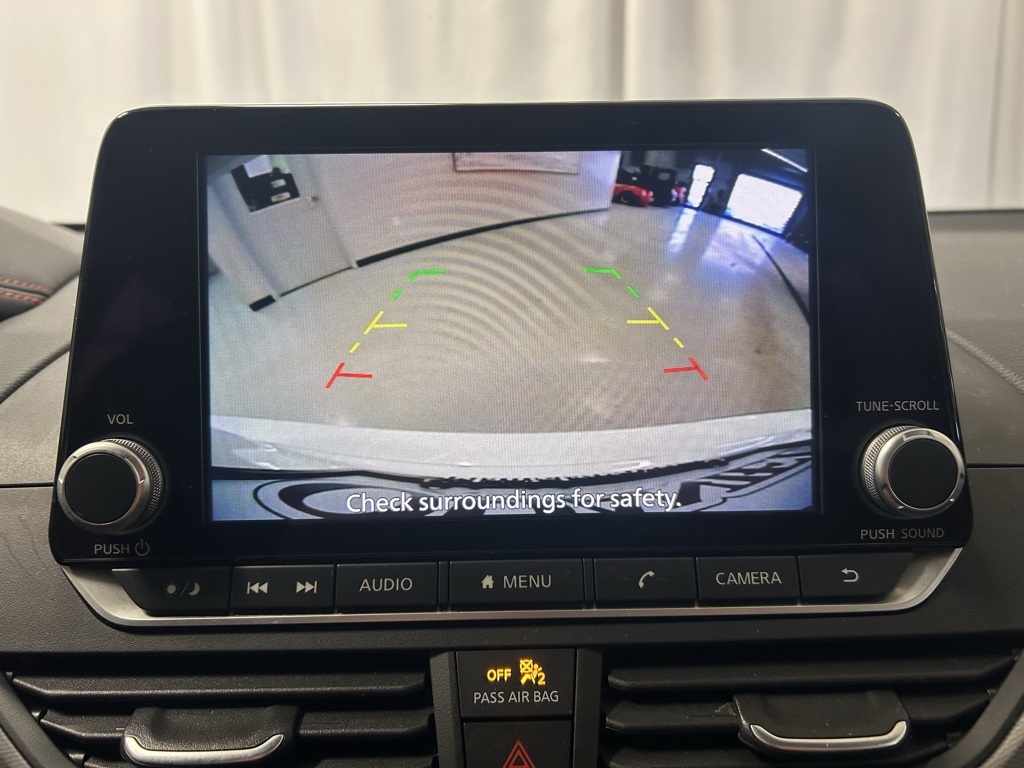 used 2025 Nissan Altima car, priced at $22,543