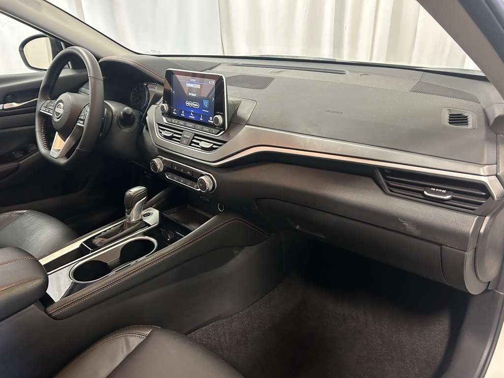 used 2025 Nissan Altima car, priced at $22,543