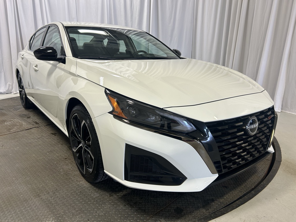 used 2025 Nissan Altima car, priced at $22,543
