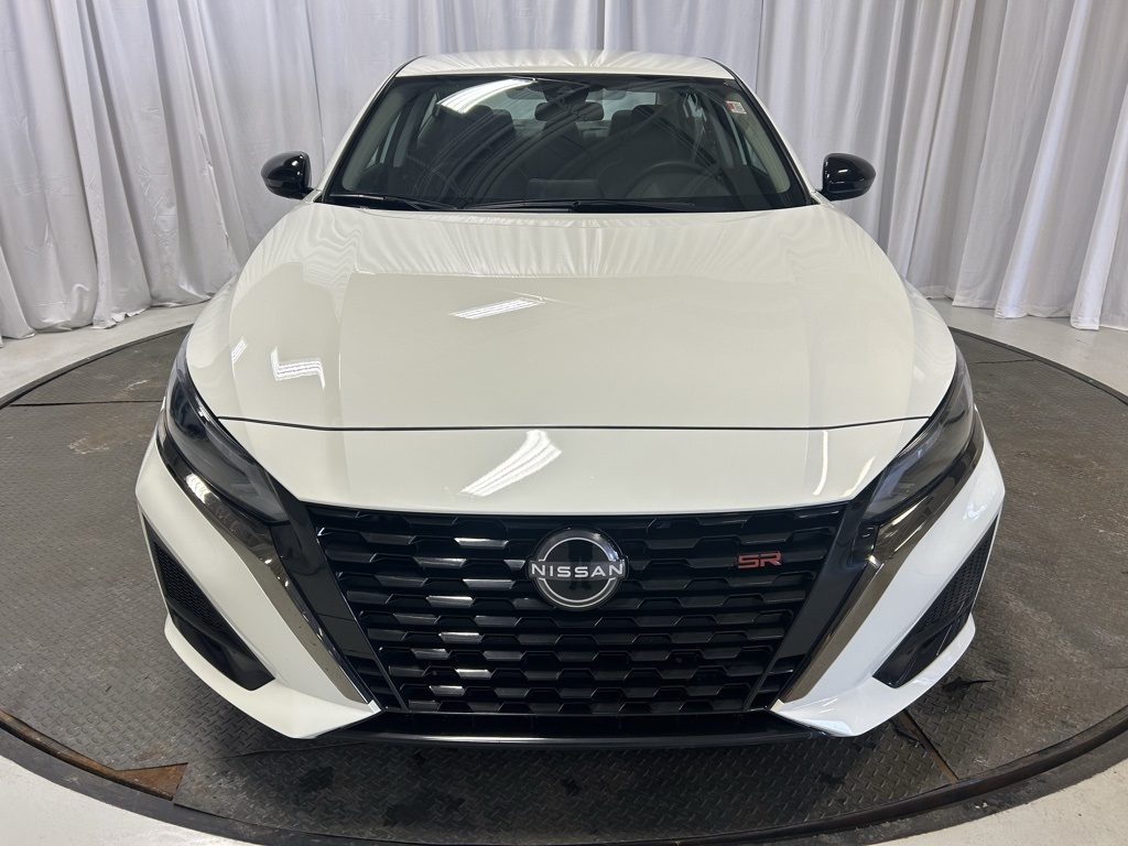 used 2025 Nissan Altima car, priced at $22,543