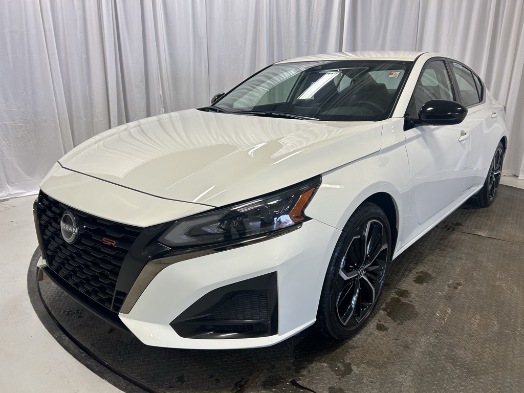 used 2025 Nissan Altima car, priced at $22,543