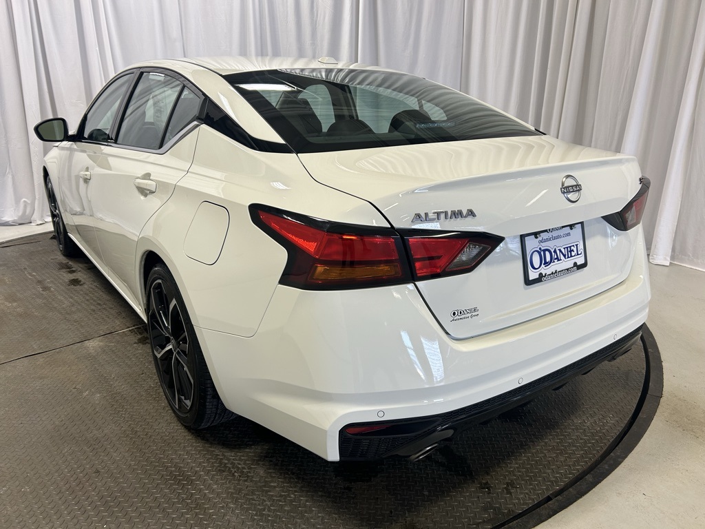 used 2025 Nissan Altima car, priced at $22,543