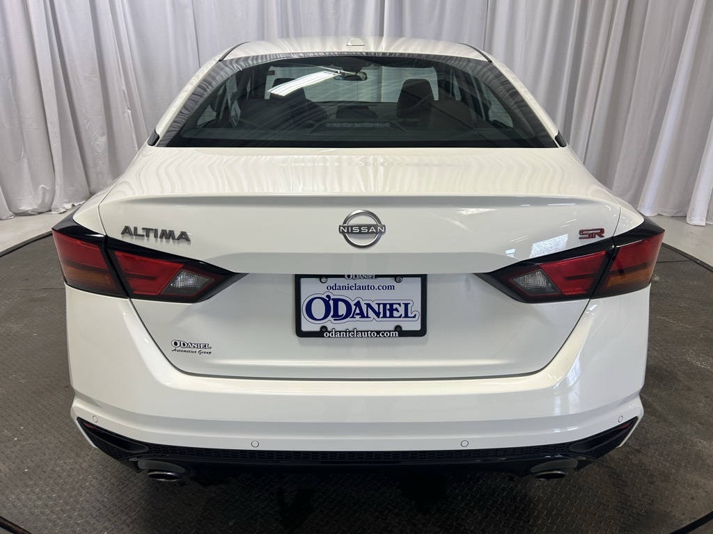 used 2025 Nissan Altima car, priced at $22,543
