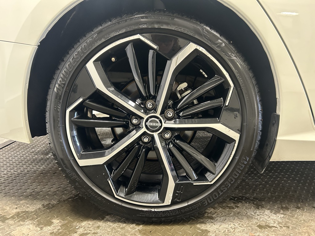 used 2025 Nissan Altima car, priced at $22,543