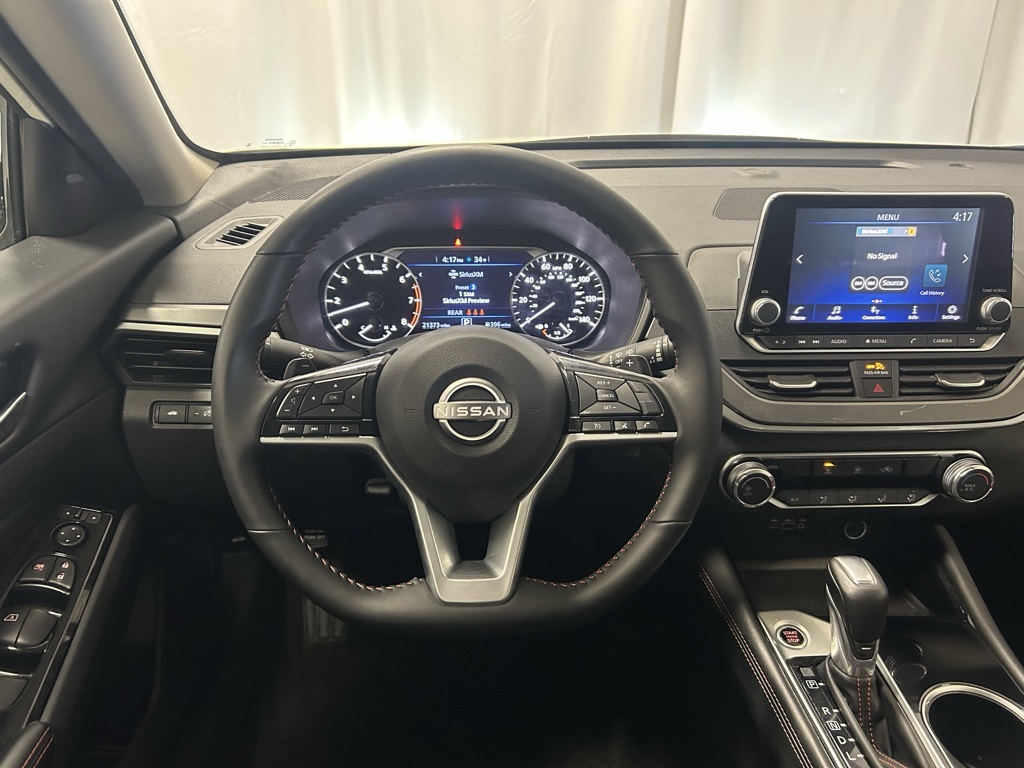 used 2025 Nissan Altima car, priced at $22,543
