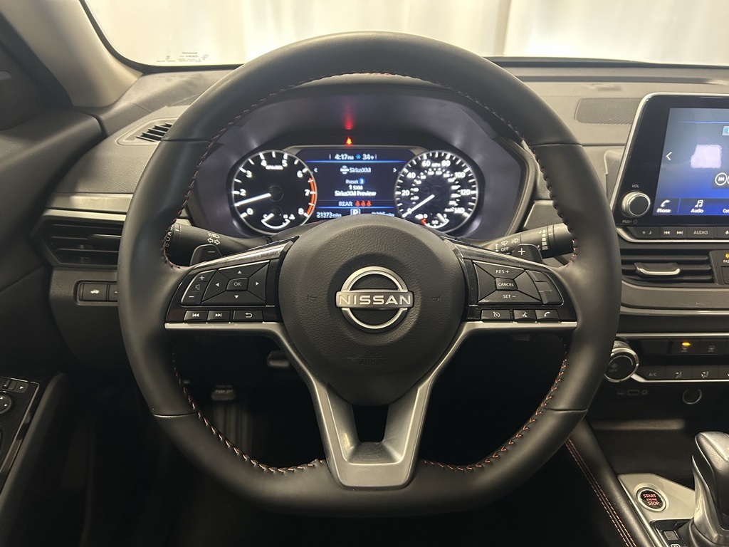 used 2025 Nissan Altima car, priced at $22,543