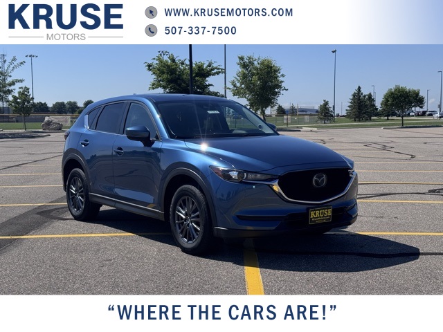 2019 Mazda CX-5 Touring