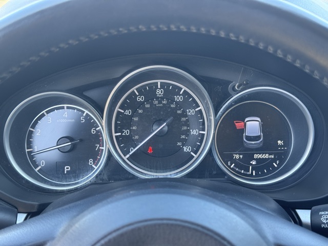 2019 Mazda CX-5 Touring