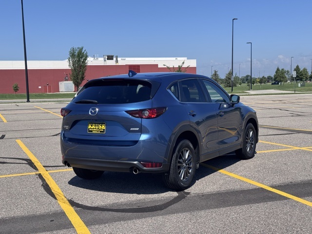 2019 Mazda CX-5 Touring