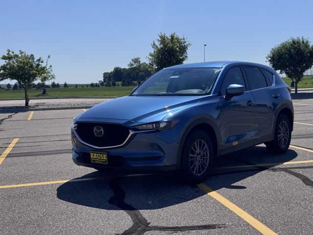 2019 Mazda CX-5 Touring