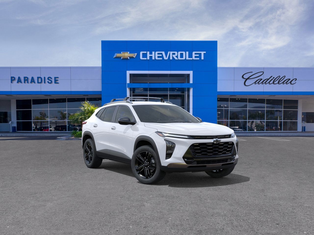 new 2026 Chevrolet Trax car, priced at $28,070