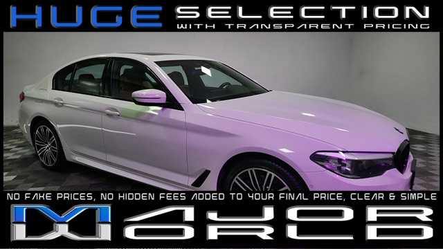 2020 BMW 5 Series 530e xDrive iPerformance AWD 2020 BMW 5 Series 530e xDrive iPerformance AWD