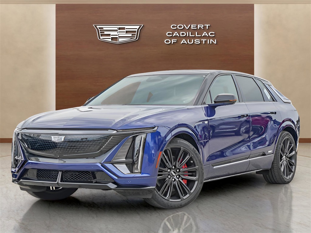 2026 Cadillac LYRIQ 