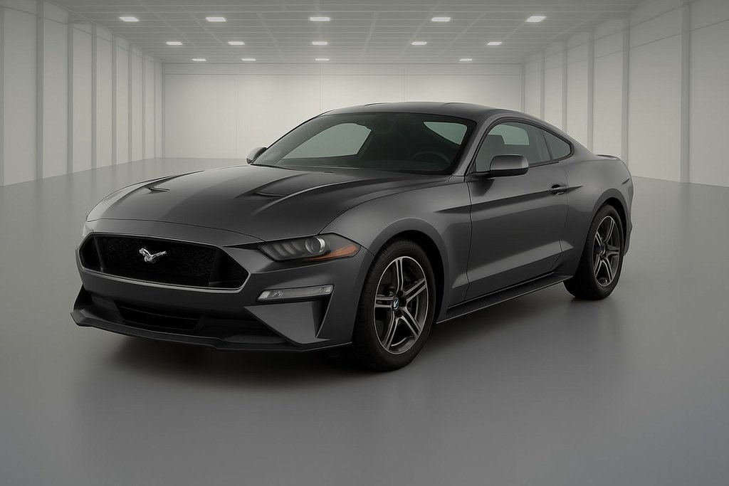 2020 Ford Mustang EcoBoost 2D Coupe - Image 1