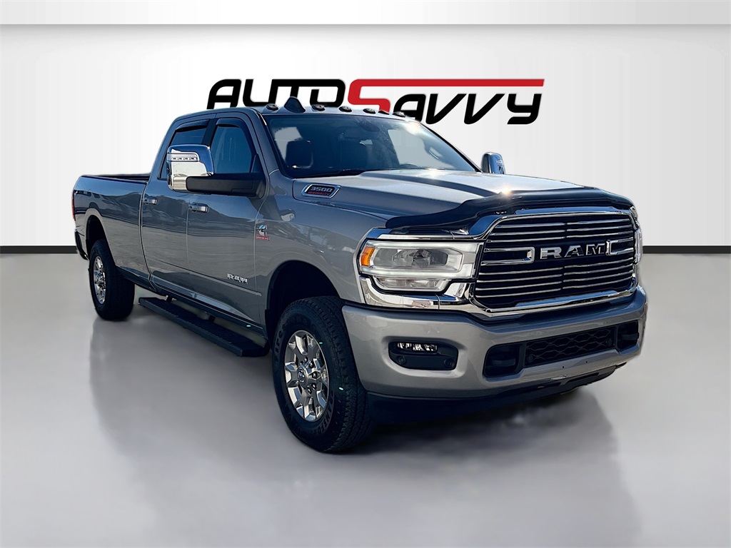 2024 RAM Ram 3500 Pickup Laramie's photo
