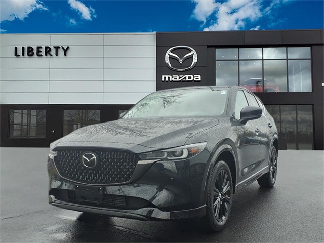 2025 Mazda CX-5 Turbo Premium Package's photo