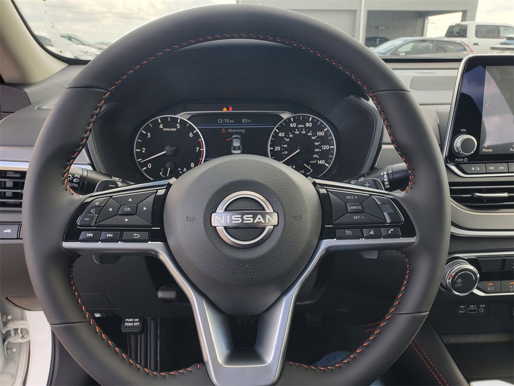 new 2025 Nissan Altima car, priced at $29,535