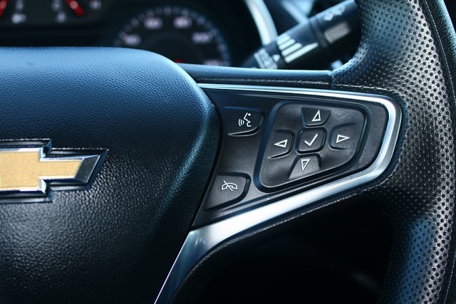 used 2024 Chevrolet Malibu car, priced at $17,150