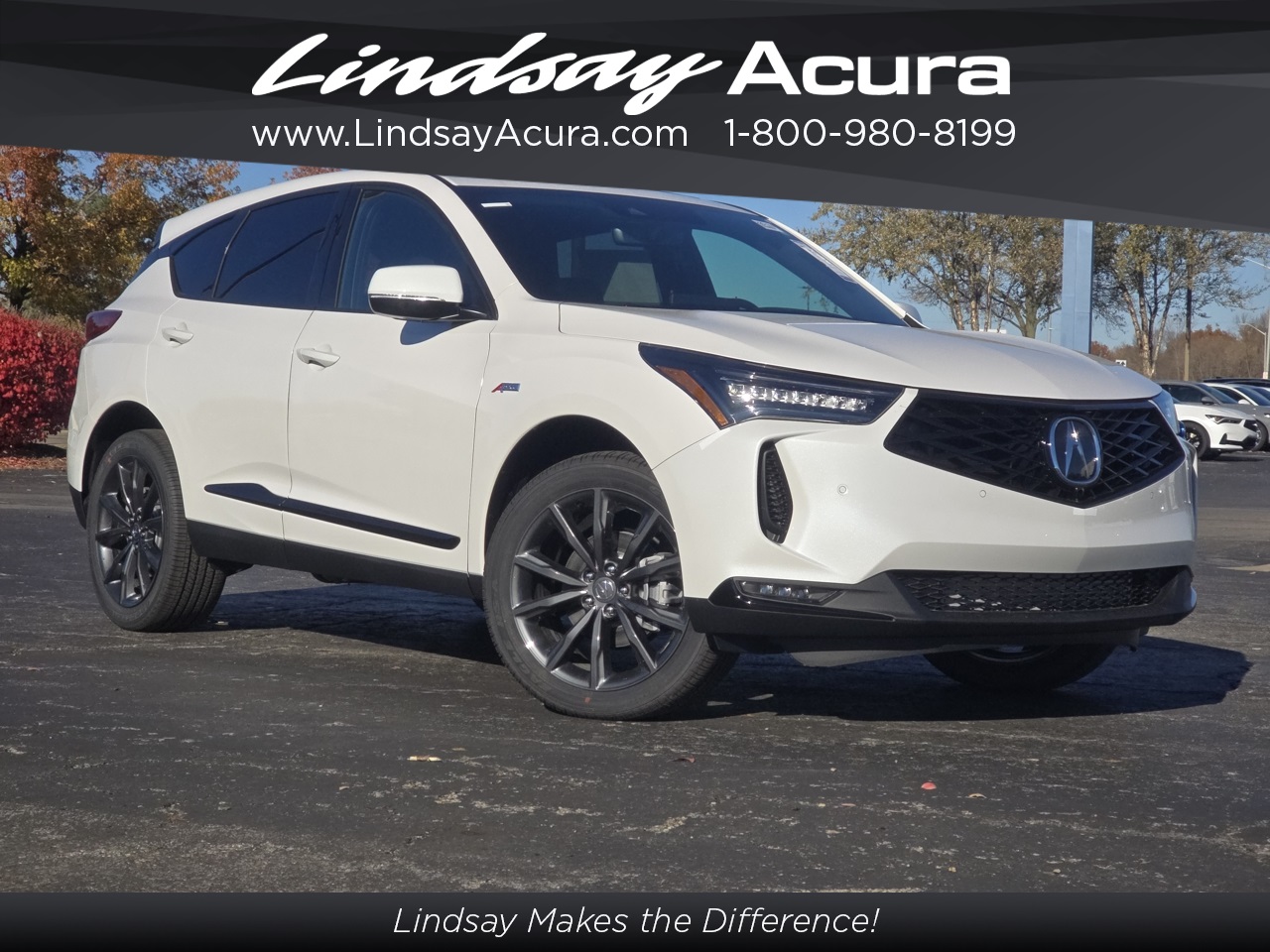 2026 Acura RDX A-Spec Package's photo