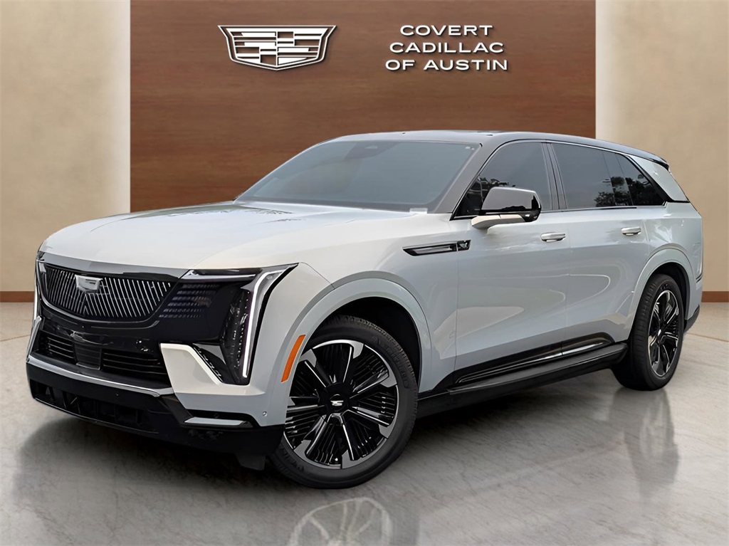 2025 Cadillac Escalade IQ Sport 2