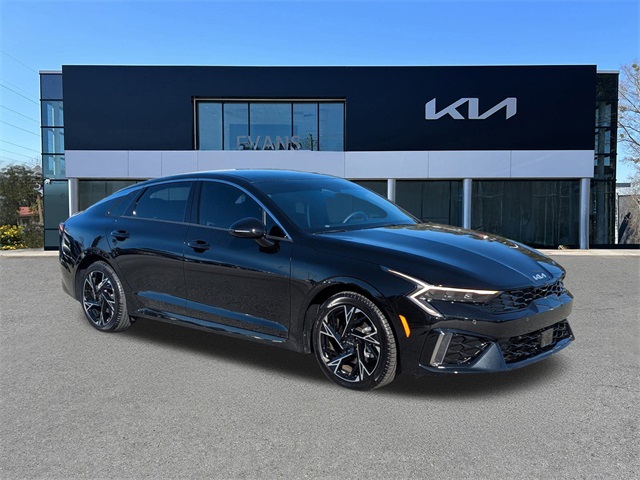 2025 Kia K5 GT-Line's photo