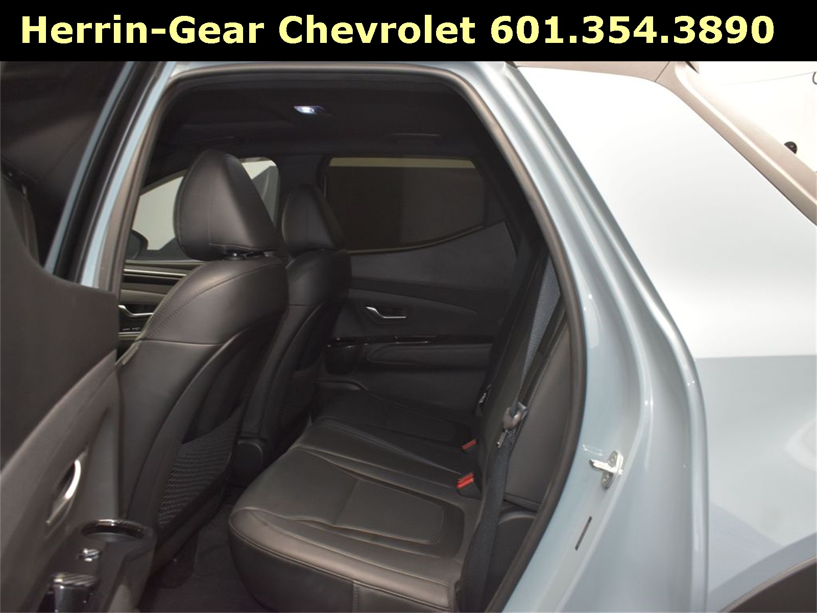 2023 Blue / Stone Hyundai Santa Cruz Limited AWD Truck