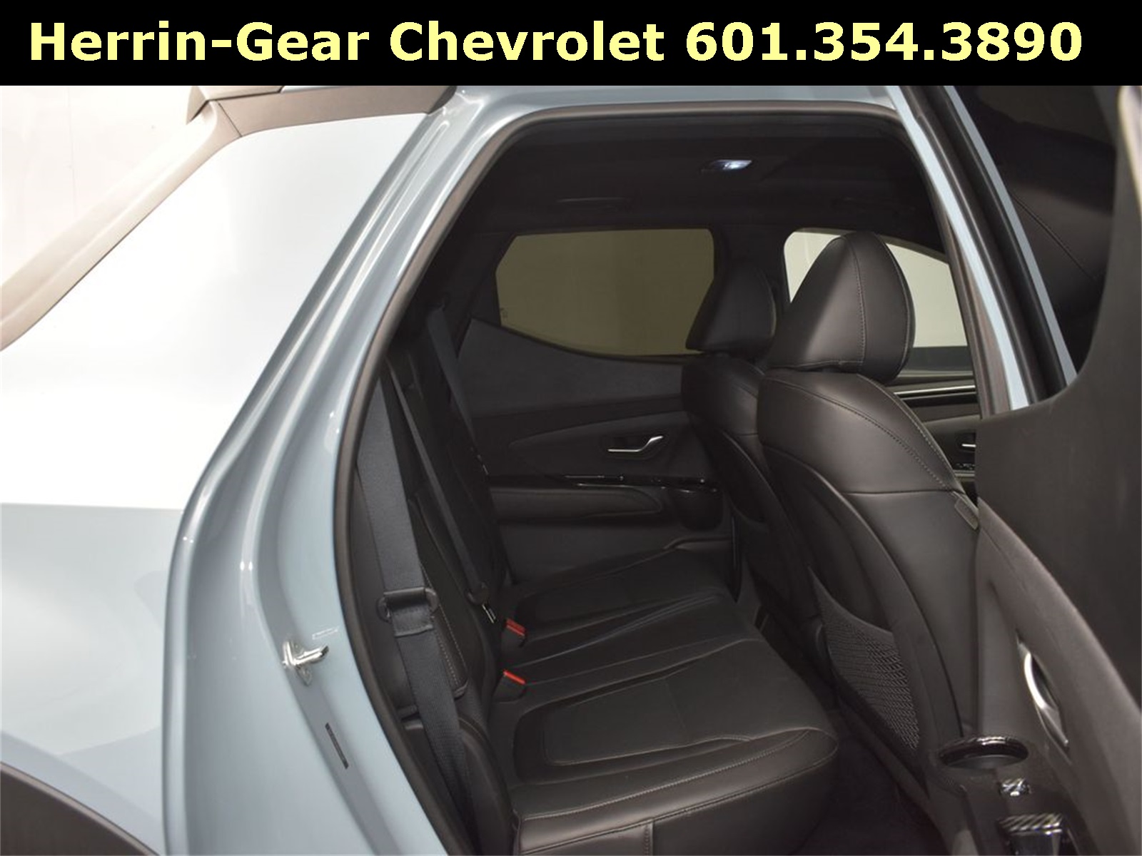 2023 Blue / Stone Hyundai Santa Cruz Limited AWD Truck