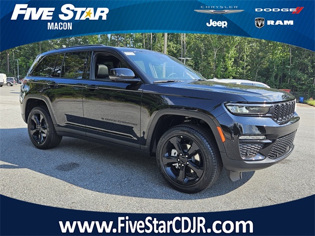 2025 Jeep Grand Cherokee Limited's photo