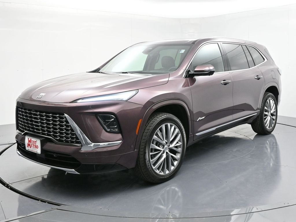 2025 Buick Enclave Avenir