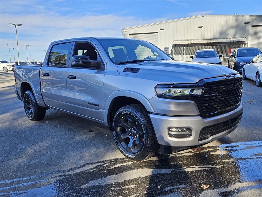 2026 RAM Ram 1500 Pickup Big Horn/Lone Star's photo