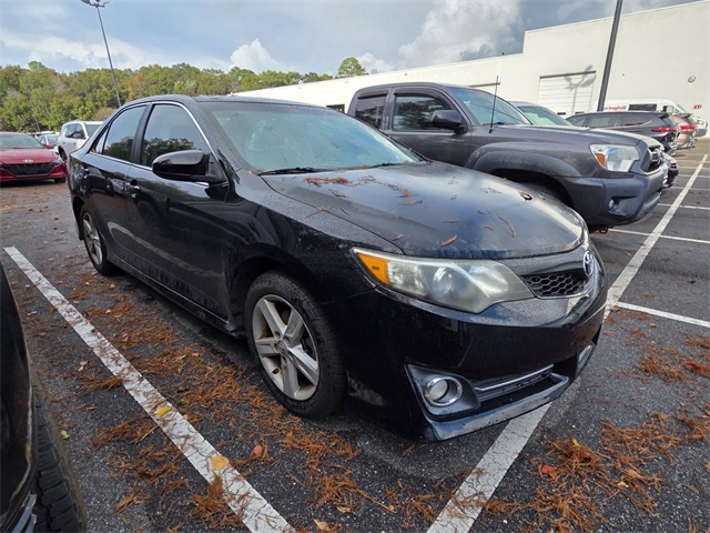 2012 Toyota Camry L