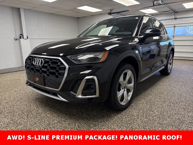 2023 Audi Q5