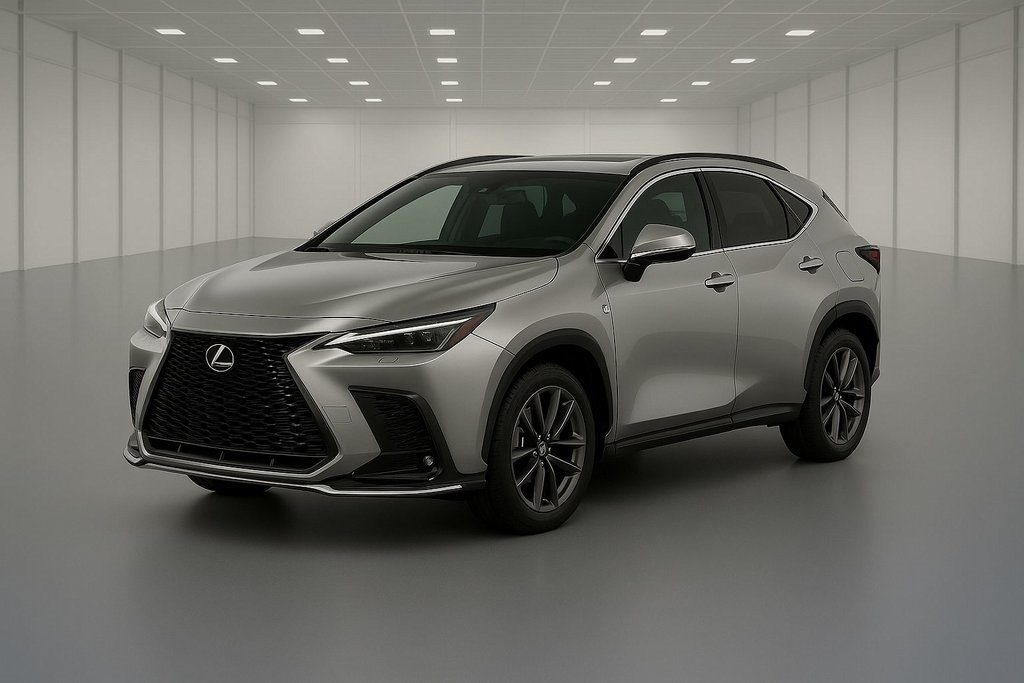 2022 Lexus NX 350 F SPORT Handling 4D Sport Utility - 70035AD - Image 1