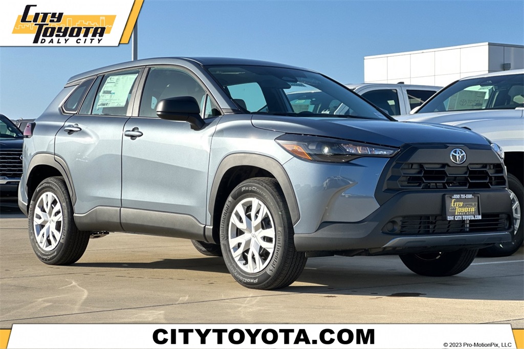 2026 Toyota Corolla Cross L