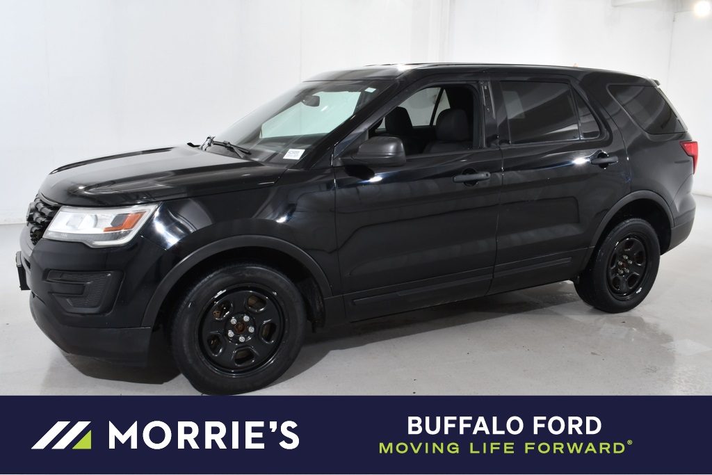 2017 Ford Explorer's photo