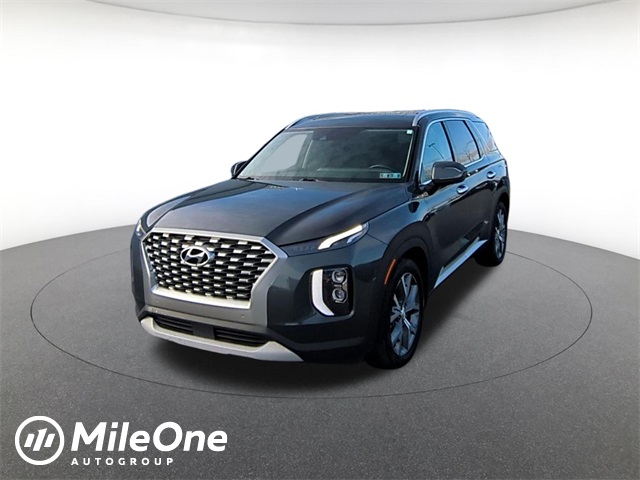 used 2021 Hyundai Palisade car, priced at $23,911
