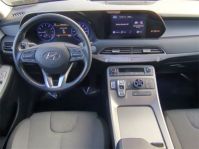 used 2021 Hyundai Palisade car, priced at $23,511